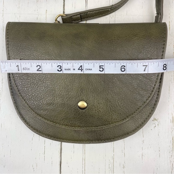 Anthropologie Veronica Ring Crossbody/Clutch‎ Purse - Picture 11 of 13